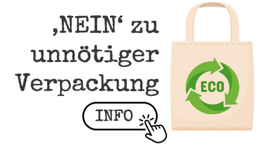 Information zur Verpackung