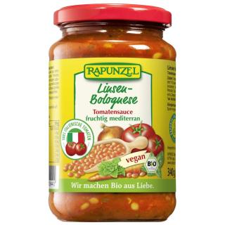 Linsen-Bolognese