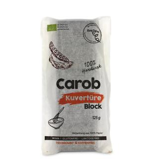 Carob-Kuvertüre