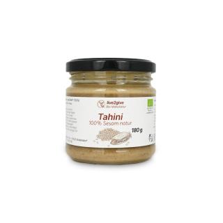Tahini, dunkel
