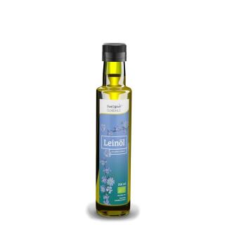 Leinöl gelb, Rohkost