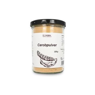 Carobpulver