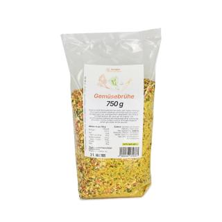 Gemüsebrühe