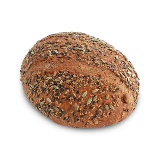 Dinkelsaatenbrot mit Saaten