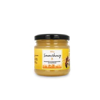 Honig, Frühjahrs- und Sommertracht